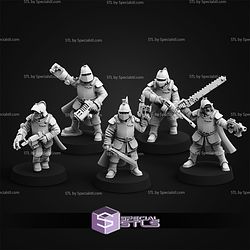March 2026 The Makers Cult Miniatures