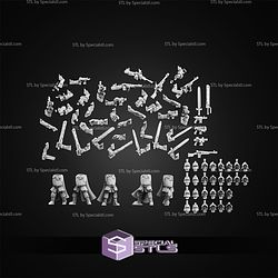 March 2026 The Makers Cult Miniatures