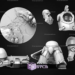 March 2026 The Makers Cult Miniatures