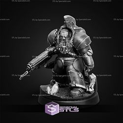 March 2026 The Makers Cult Miniatures