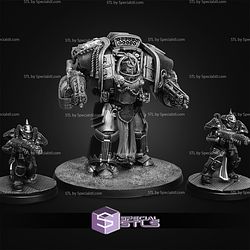 March 2026 The Makers Cult Miniatures