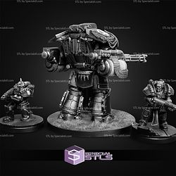 March 2026 The Makers Cult Miniatures