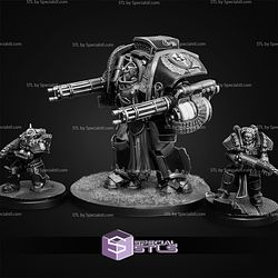 March 2026 The Makers Cult Miniatures