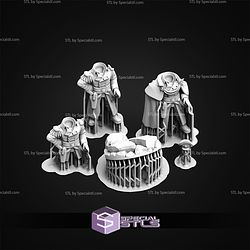 March 2026 The Makers Cult Miniatures