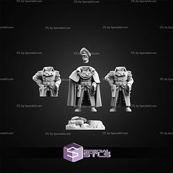 March 2026 The Makers Cult Miniatures