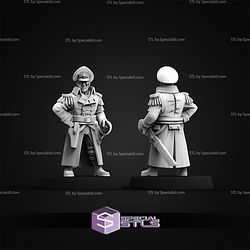 March 2026 The Makers Cult Miniatures