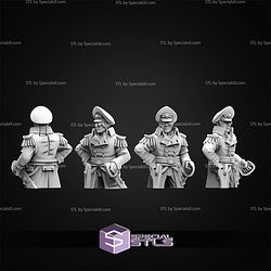 March 2026 The Makers Cult Miniatures