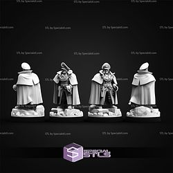 March 2026 The Makers Cult Miniatures