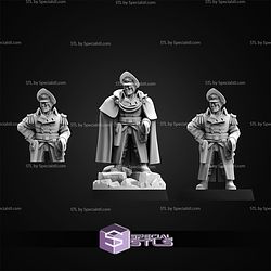 March 2026 The Makers Cult Miniatures