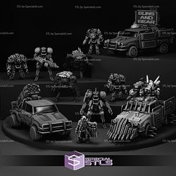 March 2026 The Makers Cult Miniatures