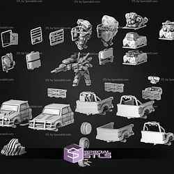 March 2026 The Makers Cult Miniatures