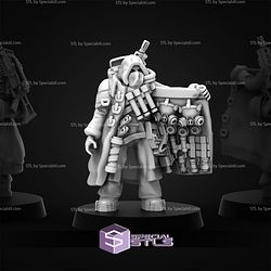 March 2026 The Makers Cult Miniatures