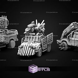 March 2026 The Makers Cult Miniatures