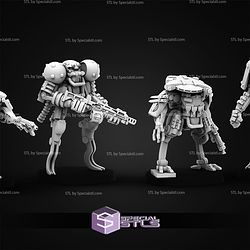 March 2026 The Makers Cult Miniatures