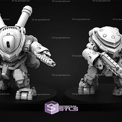 March 2026 The Makers Cult Miniatures