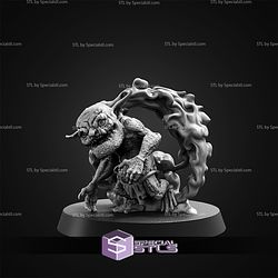 March 2026 The Printing Goes Ever On Miniatures