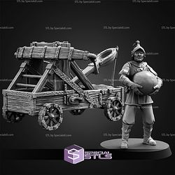 March 2026 The Printing Goes Ever On Miniatures