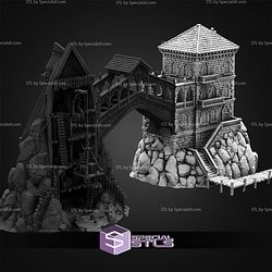 March 2026 The Printing Goes Ever On Miniatures