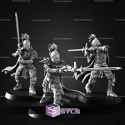 March 2026 The Printing Goes Ever On Miniatures