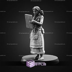 March 2026 The Printing Goes Ever On Miniatures