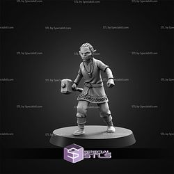 March 2026 The Printing Goes Ever On Miniatures