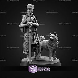 March 2026 The Printing Goes Ever On Miniatures