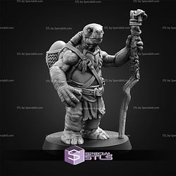 March 2026 The Printing Goes Ever On Miniatures