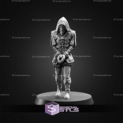 March 2026 The Printing Goes Ever On Miniatures