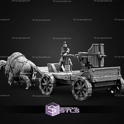 March 2026 The Printing Goes Ever On Miniatures