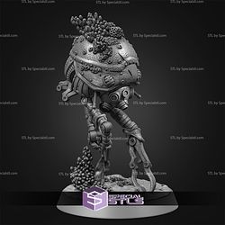 March 2026 The Surreal Factory Miniatures