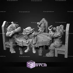 March 2026 Tiny Furniture Miniatures