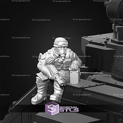 March 2026 Tiny Legend Miniatures