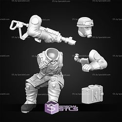 March 2026 Tiny Legend Miniatures