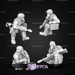 March 2026 Tiny Legend Miniatures