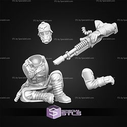 March 2026 Tiny Legend Miniatures