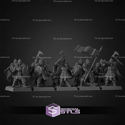 March 2026 Titan Forge Miniatures