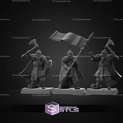 March 2026 Titan Forge Miniatures