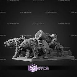 March 2026 Titan Forge Miniatures