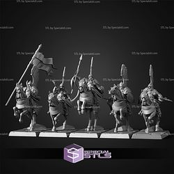 March 2026 Titan Forge Miniatures