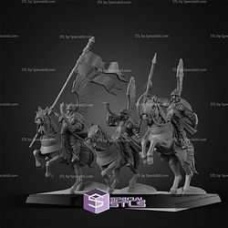 March 2026 Titan Forge Miniatures