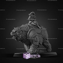 March 2026 Titan Forge Miniatures