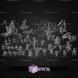 March 2026 Titan Forge Miniatures