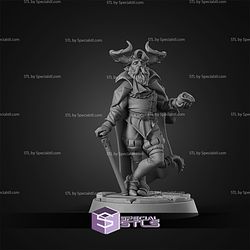 March 2026 Titan Forge Miniatures