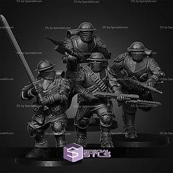 March 2026 Trench Stench Westfalia Miniatures