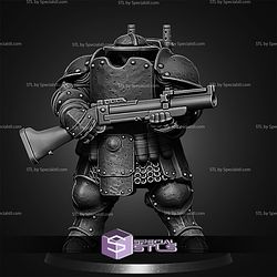 March 2026 Trench Stench Westfalia Miniatures