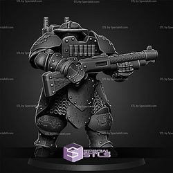 March 2026 Trench Stench Westfalia Miniatures
