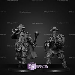 March 2026 Trench Stench Westfalia Miniatures