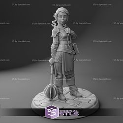 March 2026 Twin Goddess Miniatures