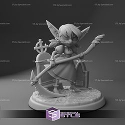 March 2026 Twin Goddess Miniatures