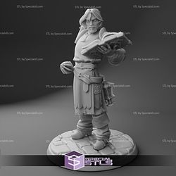 March 2026 Twin Goddess Miniatures